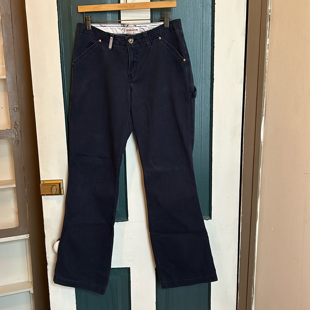 Hydraulic Utility Style Pants